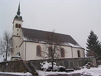 Murg-Hänner Kirche