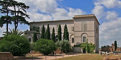 Come arrivare a Museo Palatino con i mezzi pubblici - Informazioni sul luogo