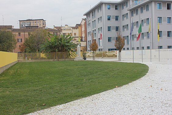 Museum of Enzo Ferrari in Modena