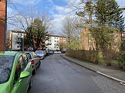 Mutzenbecherweg Hamburg