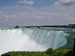 Ніагарський водоспад (США і Канада)