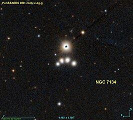 NGC 7134