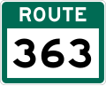 Thumbnail for Newfoundland and Labrador Route 363