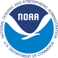 美国国家海洋和大气管理局局徽
