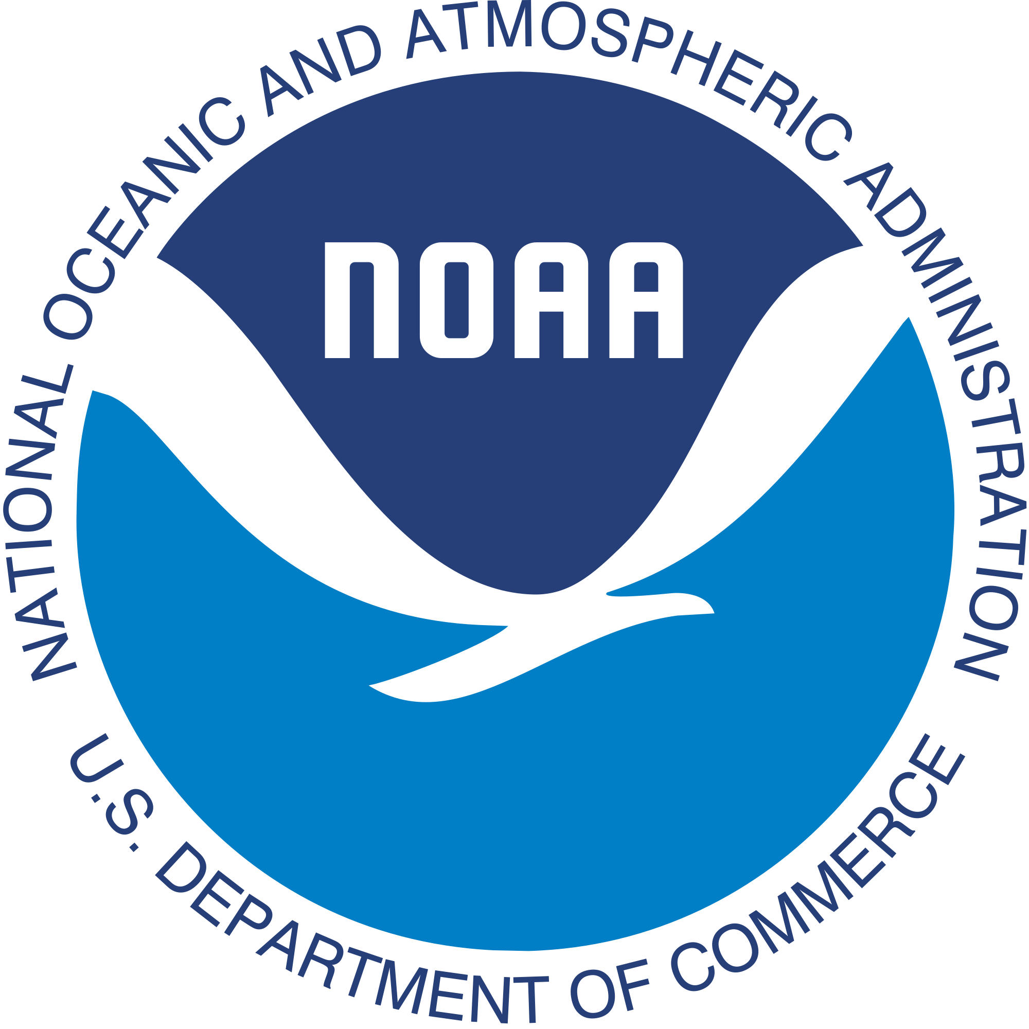 Image result for noaa logo