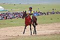 * Nomination Horse racing at Naadam Festival 2023, near Ulan Bator, Mongolia --Bgag 02:55, 4 July 2024 (UTC) * Promotion  Support Good quality.--Tournasol7 03:10, 4 July 2024 (UTC)