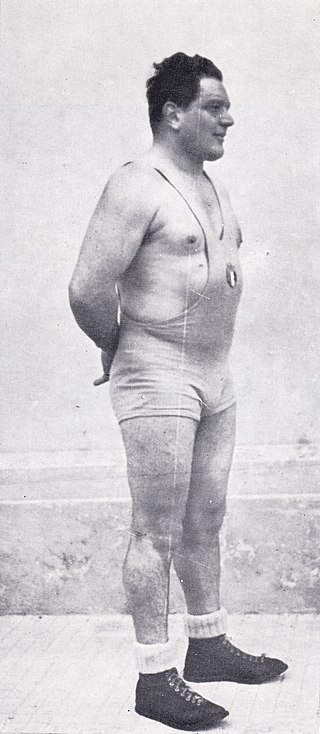 <span class="mw-page-title-main">Natale Vecchi</span> Italian wrestler