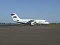 코밤 항공의 BAE 146-200