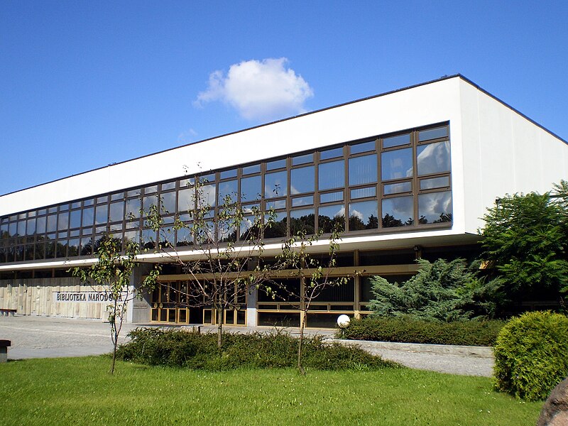 File:National Library in Warsaw04.jpg