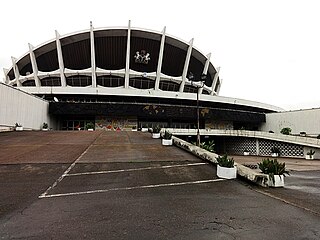 <span class="mw-page-title-main">National Gallery of Modern Art, Lagos</span> Art Museum in Lagos, Nigeria