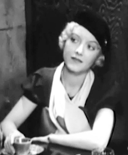 O'Day in The Road to Ruin (1934)