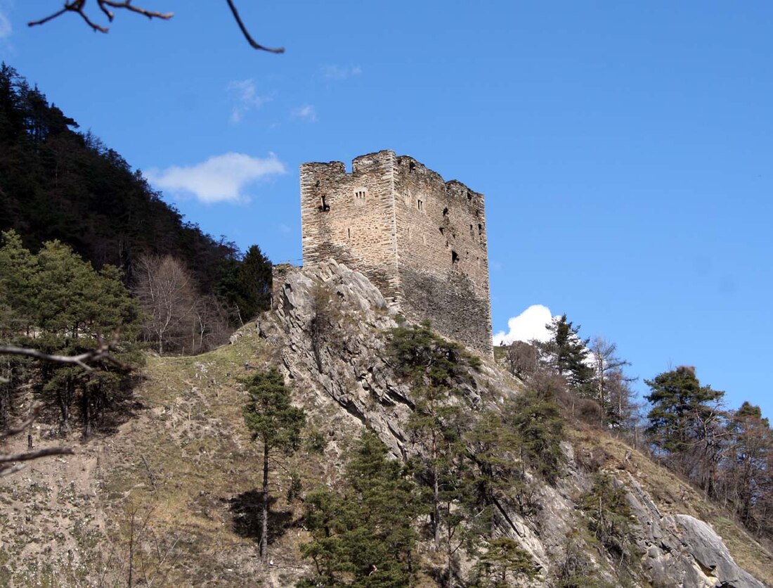 Burg Neuburg (Untervaz)