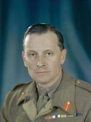 <span class="mw-page-title-main">Nevil Brownjohn</span> British Army general