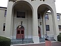 Nevins Hall (entrance)