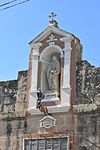 Niche of the Madonna of Sorrows, Safi, Malta.jpg