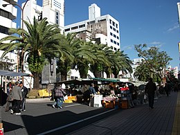 Sunday street markets（2009）