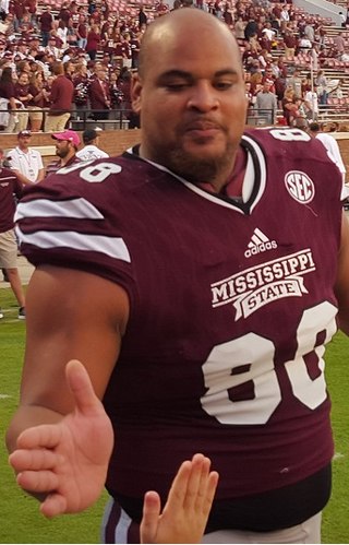 <span class="mw-page-title-main">Nick James (American football)</span> American gridiron football player (born 1993)