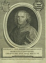 Vignette pour Nicola Grimaldi (1645-1717)