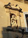 Niche of the Madonna of Mount Carmel