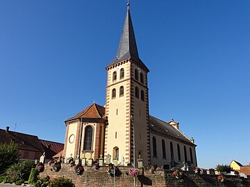 Igreja Saint Michel