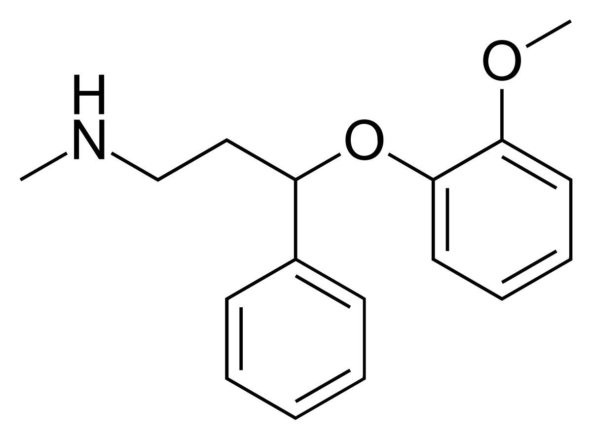 Nisoxetine