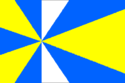 Flagge fan de gemeente Noarder-Koggelân