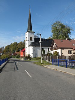 Kostel svatého Antonína Paduánského