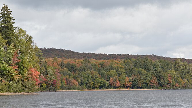 North Tea Lake