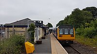 Bishop Auckland railway station