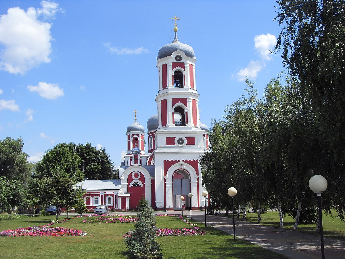 Новохоперск воронежская область