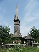 Biserica de lemn din Plopiș (monument istoric)