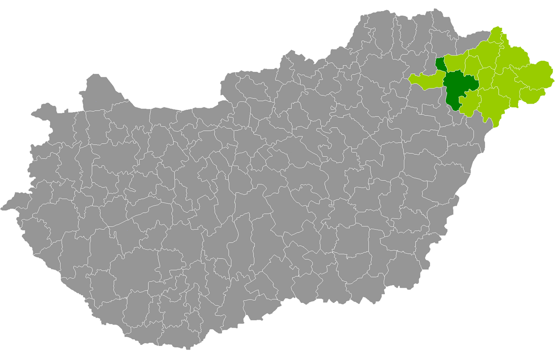 Nyíregyháza (ilçe)