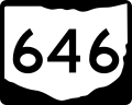 Thumbnail for Ohio State Route 646