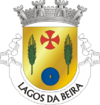 Brasão de armas de Lagos da Beira