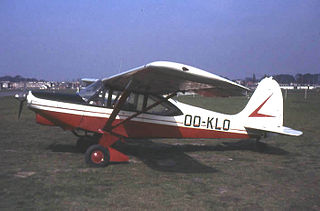 Boisavia Mercurey general aviation utility aircraft