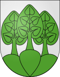 Coat of arms of Oberbipp