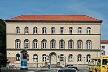 Historisches Oberlandesgerichtsgebäude