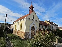 Kapelle der Heiligen Dreifaltigkeit