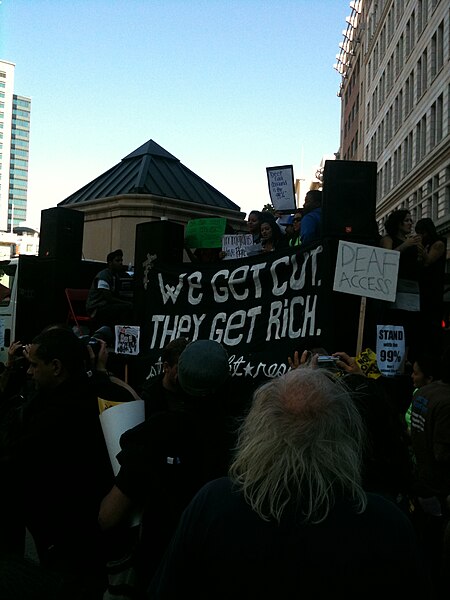 File:Occupy Oakland General Strike Speakers.jpg