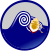 Ocean surface icon