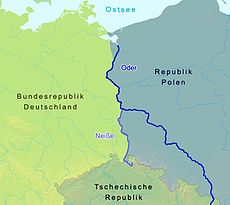 Oder-Neisse line between Germany and Poland.jpg