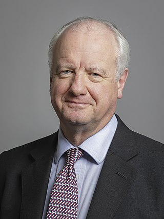 <span class="mw-page-title-main">Simon Russell, 3rd Baron Russell of Liverpool</span> British peer (born 1952)