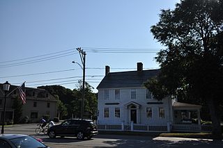 Ambrose Whittlesey House United States historic place