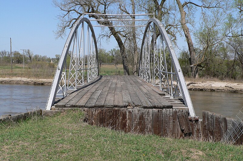 File:Old 519 Elkhorn bridge from S.JPG