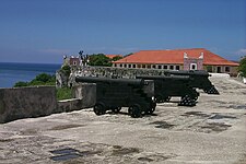 Castillo del Morro, en La Habana (Cuba).