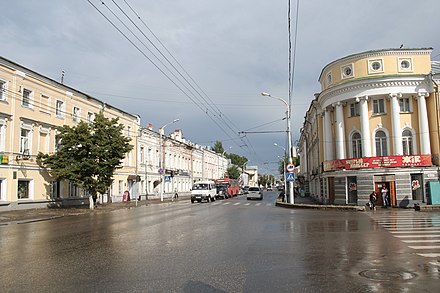 Кострома ул советская фото