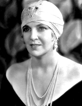 <span class="mw-page-title-main">Olga Baclanova</span> Russian-American actress, radio host, and singer (1893–1974)