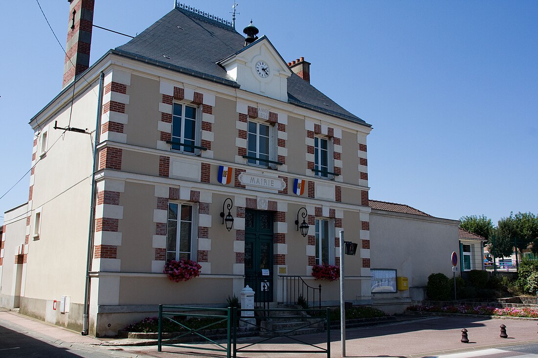 Oncy-sur-École