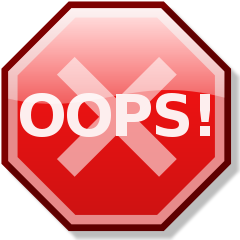 File:Oops Stop Sign icon.svg