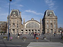 Bahnhof Ostende